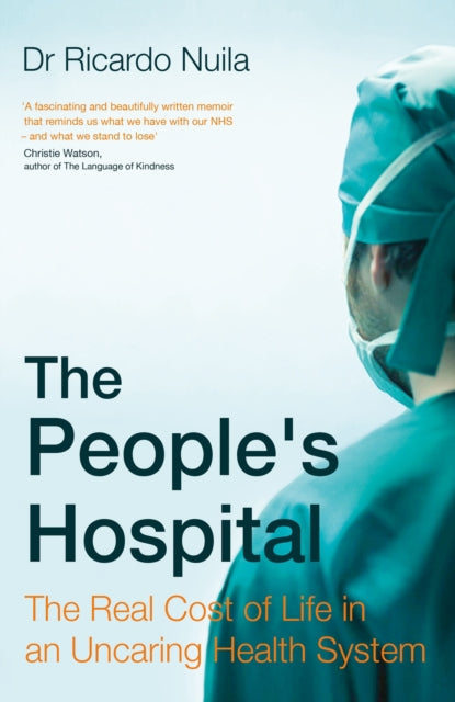 Book cover of: People's Hospital. By: Ricardo Nuila