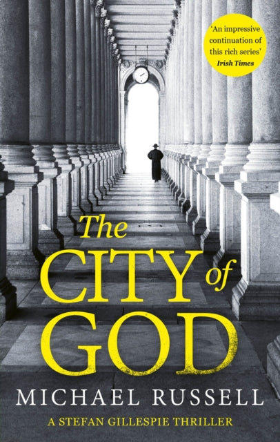 Book cover of: City of God