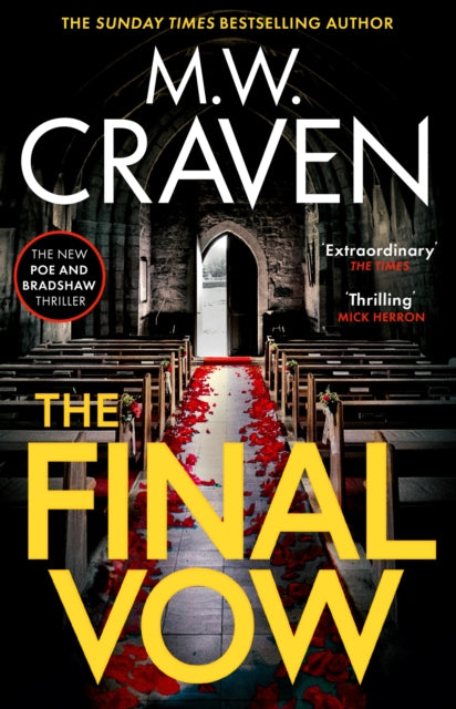 Book cover of: Final Vow