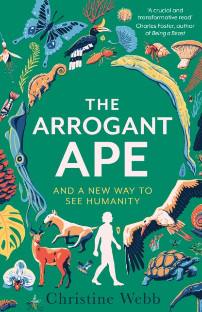 Book cover of: Arrogant Ape