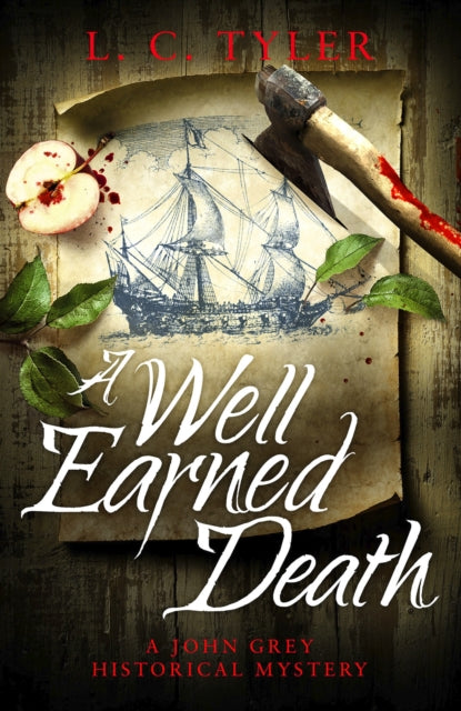 Book cover of: Well-Earned Death. By: L. C. Tyler