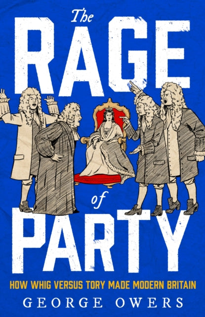 Rage of Party 9781408719091 George Owers