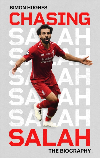Book cover of: Chasing Salah. By: Simon Hughes