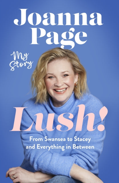 Book cover of: Lush!