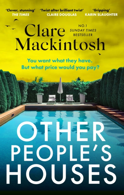 Book cover of: Other People's Houses