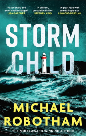 Storm Child, Discover the smart, gripping and emotional thriller from the No.1 bestseller