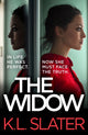 Book cover of: Widow. By: K. L. Slater