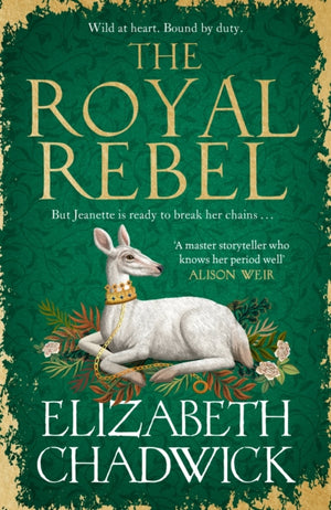 Royal Rebel, from the much-loved author of historical fiction comes a brand new tale of royalty, rivalry and resilience for 2024