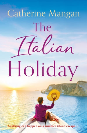 Italian Holiday, an irresistible summer romance set on the sparkling shores of Italy