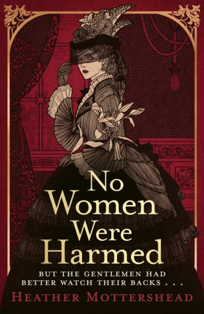 No Women Were Harmed, Winner of the Daily Mail Prize 2023 9781408730935 Heather Mottershead