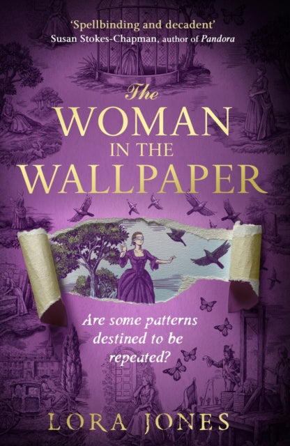 Book cover of: Woman in the Wallpaper