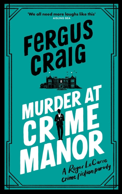 Book cover of: Murder at Crime Manor
