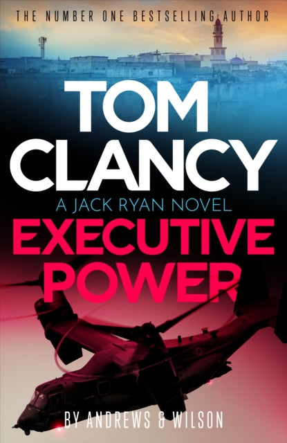 Book cover of: Tom Clancy Executive Power