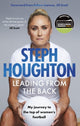 Book cover of: Leading From The Back. By: Steph Houghton