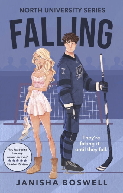 Book cover of: Falling