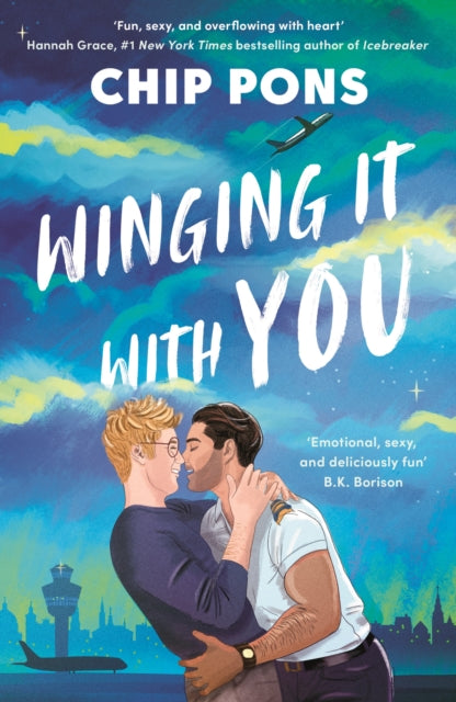 Winging It With You 9781408750384 Chip Pons