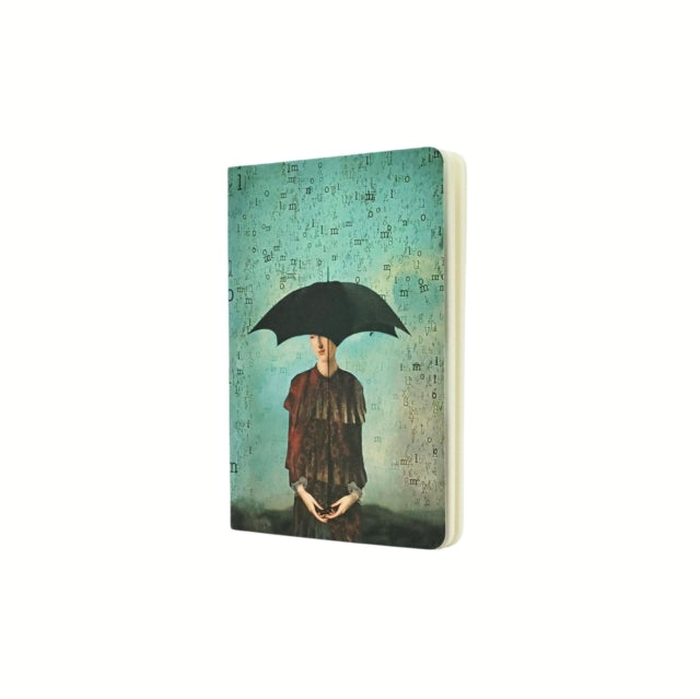 Book cover of: Wordscapes (Free Your Mind) A5 Dot-Grid Cahier