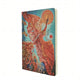 Book cover of: Firebird (Birds of Happiness) A4 Lined Cahier