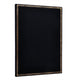 Book cover of: Black Edition Grande Lined Hardcover Journal (Sin Cierre Closure)