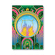 Ozmopolitan (Wicked Collection) A4 Unlined Cahier