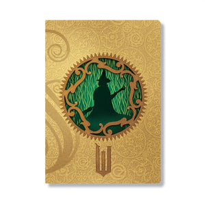 Magic Unleashed (Wicked Collection) A4 Grid Cahier