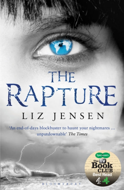 Book cover of: Rapture. By: Liz Jensen