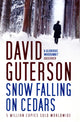 Book cover of: Snow Falling on Cedars. By: David Guterson