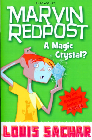 Magic Crystal?