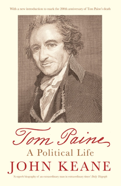 Book cover of: Tom Paine. By: John Keane