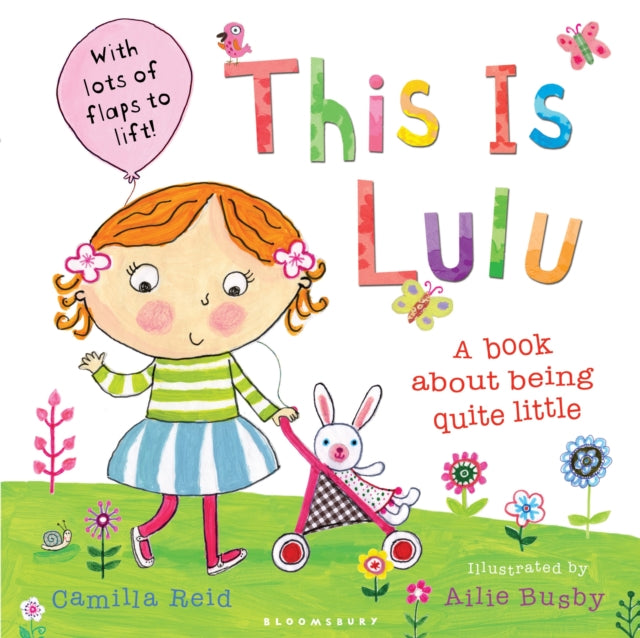 Book cover of: This is Lulu