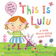Book cover of: This is Lulu