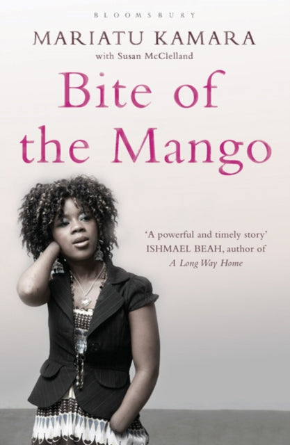 Book cover of: Bite of the Mango. By: Mariatu Kamara