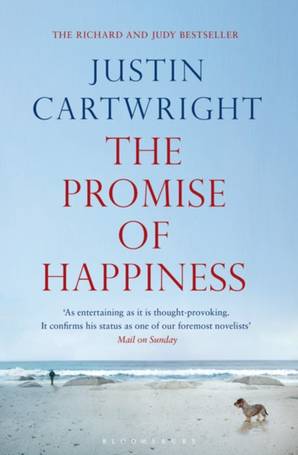 Book cover of: Promise of Happiness. By: Justin Cartwright