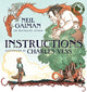 Book cover of: Instructions. By: Neil Gaiman