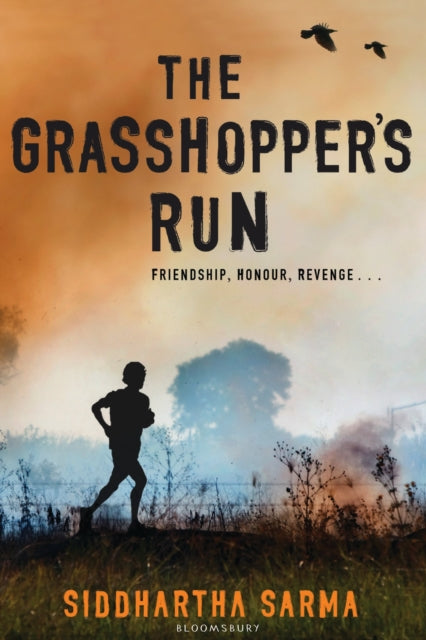 Book cover of: Grasshopper's Run