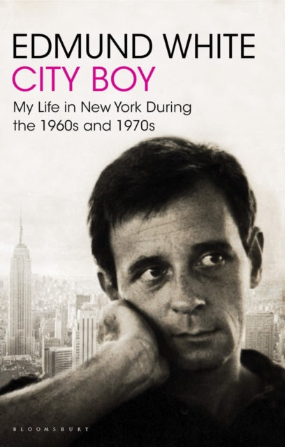 Book cover of: City Boy. By: Edmund White