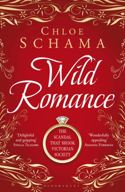 Book cover of: Wild Romance. By: Chloe Schama