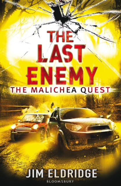 Book cover of: Last Enemy. By: Jim Eldridge