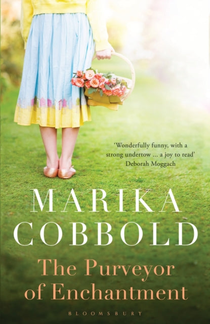 Book cover of: Purveyor of Enchantment. By: Marika Cobbold