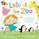 Book cover of: Lulu at the Zoo. By: Camilla Reid