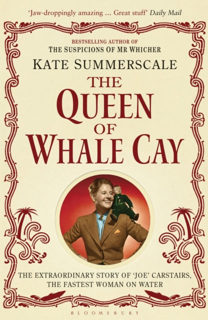 Queen of Whale Cay