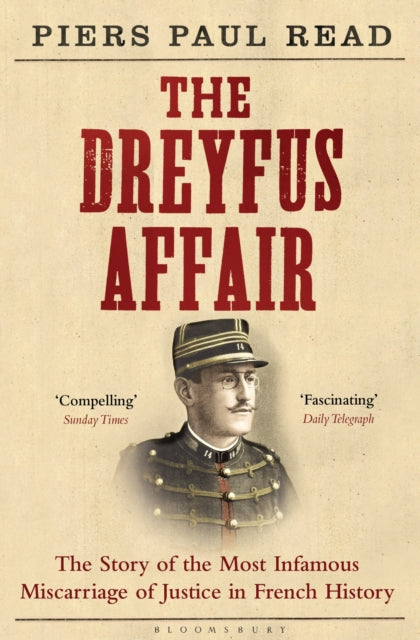 Book cover of: Dreyfus Affair. By: Piers Paul Read