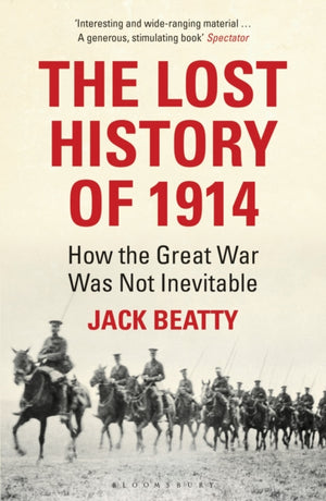 Lost History of 1914