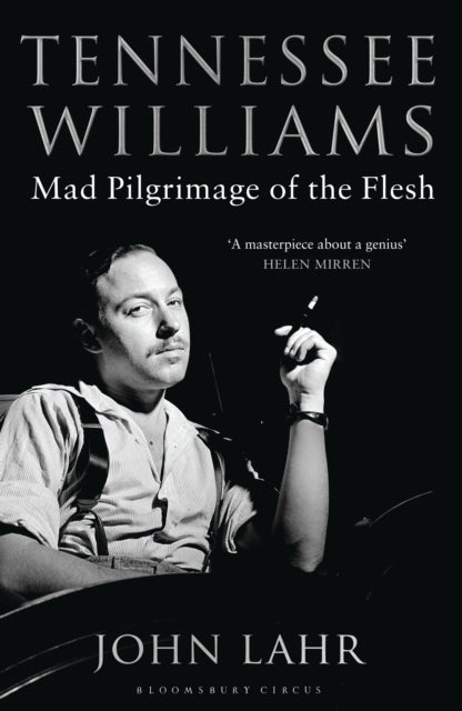Book cover of: Tennessee Williams. By: John Lahr