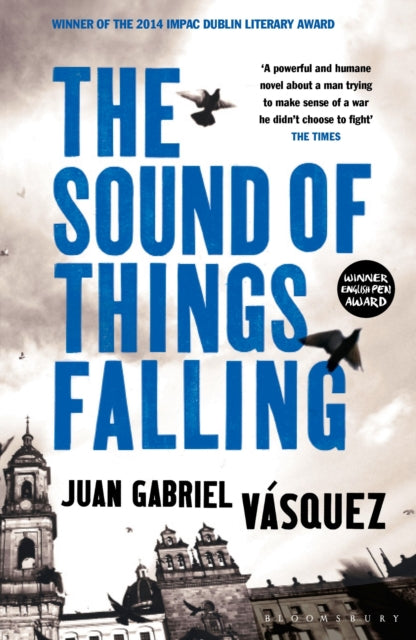 Book cover of: Sound of Things Falling