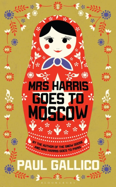 Book cover of: Mrs Harris Goes to Moscow. By: Paul Gallico