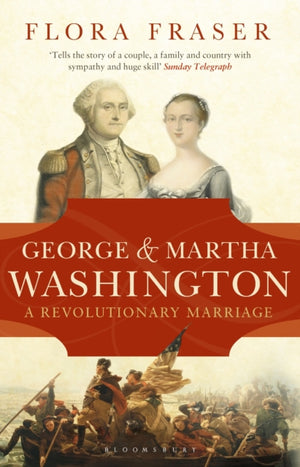 George & Martha Washington