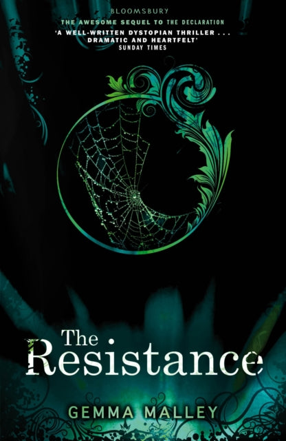 Resistance 9781408836903 Gemma Malley