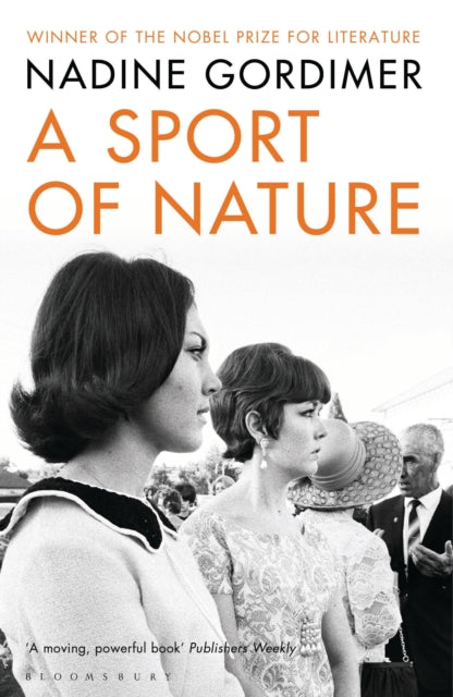 Book cover of: Sport of Nature. By: Nadine Gordimer
