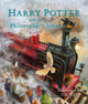 Book cover of: Harry Potter and the Philosopher’s Stone